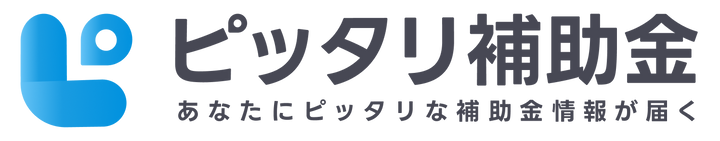 ピッタリ補助金